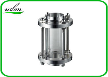 圧力容器、高圧サイト グラスのための衛生学の産業サイト グラス
